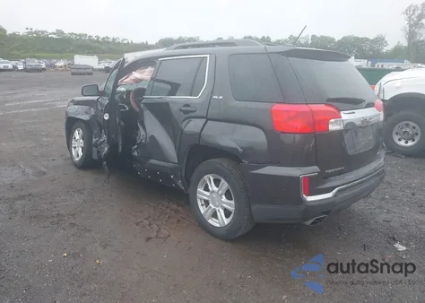 2016 GMC Terrain Sle-2 из США, поврежденный, VIN 2GKFLTEK9G6185944